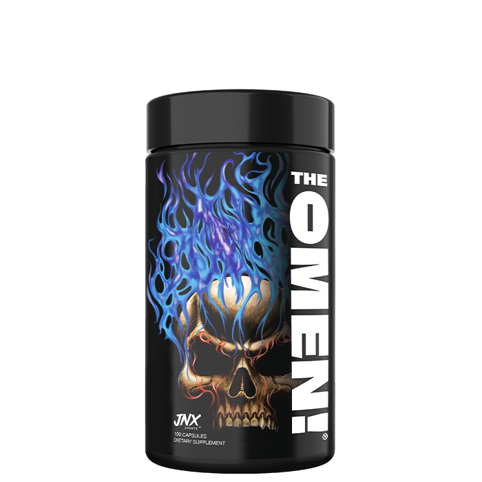 Omen Fatburner Stim gratis 100 kapsler
