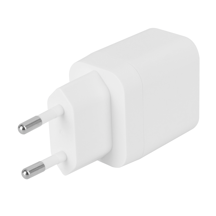 USB-C V&aelig;goplader 1 x USB-C PD 20 W Hvid