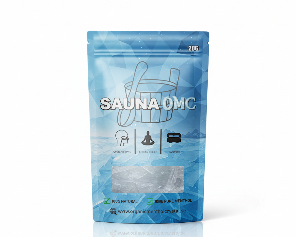 Saunakrystaller 20 g