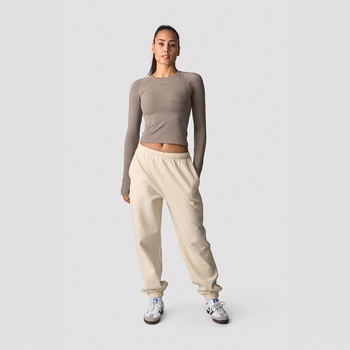 Everyday Sweatpants Wmn, Cream