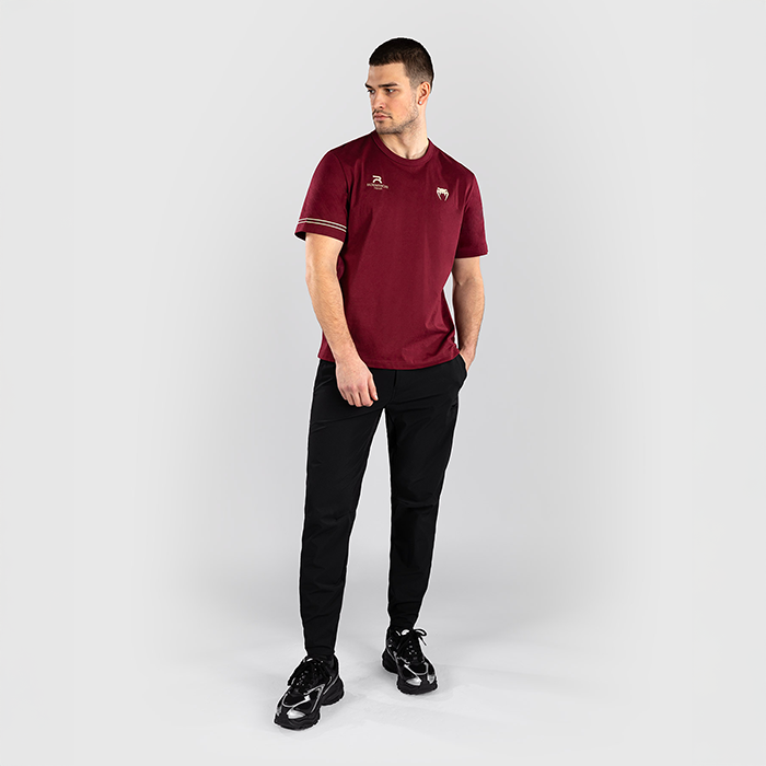 Venum Rajadamnern T-shirt R&oslash;d