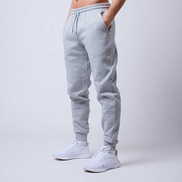 Men's Core Sweat Pant, Grey Melange