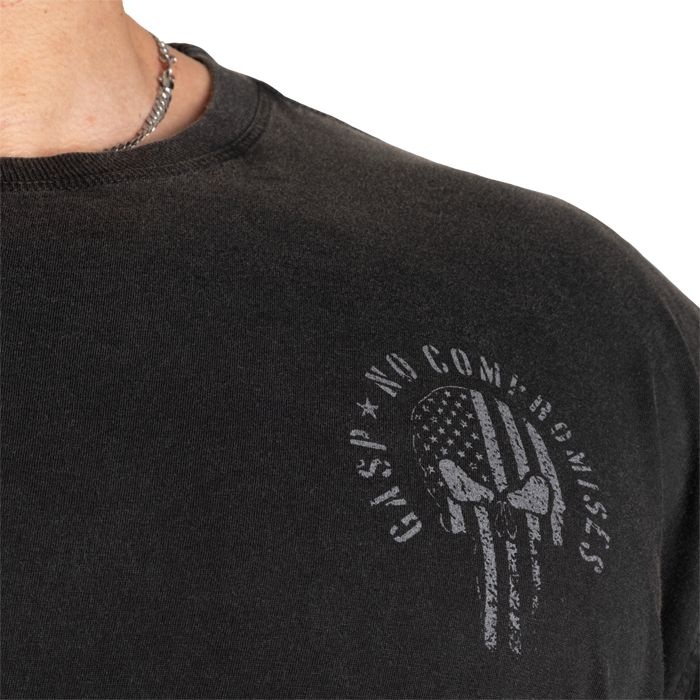 89 Original T-shirt Vasket Sort