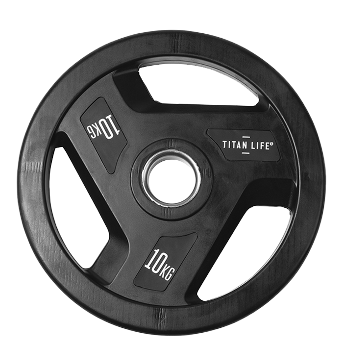 V&aelig;gtskive Gummi 50 mm 1,25&ndash;25 kg