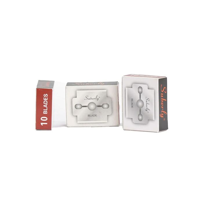 Barberblade 10-pack til AL Callus Killer Barbermaskine