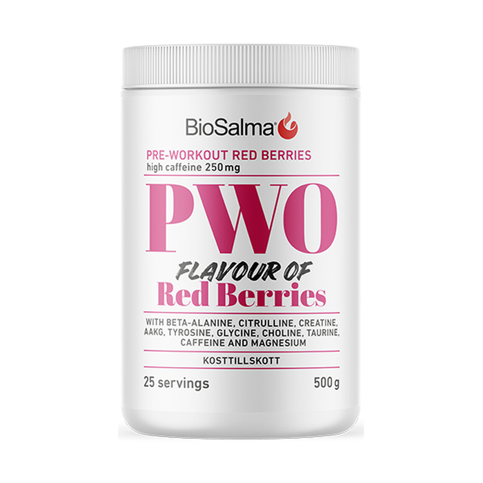 PWO 500g