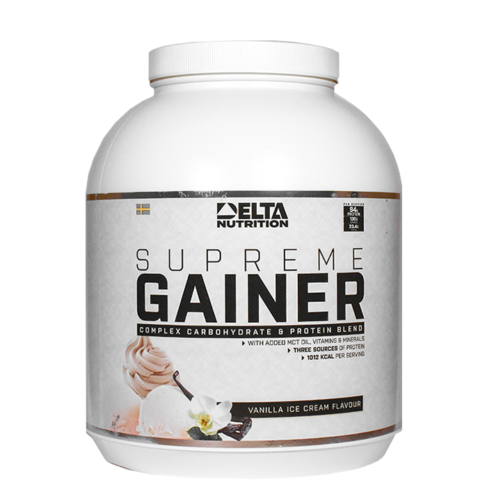 Supreme Gainer 2,2 kg