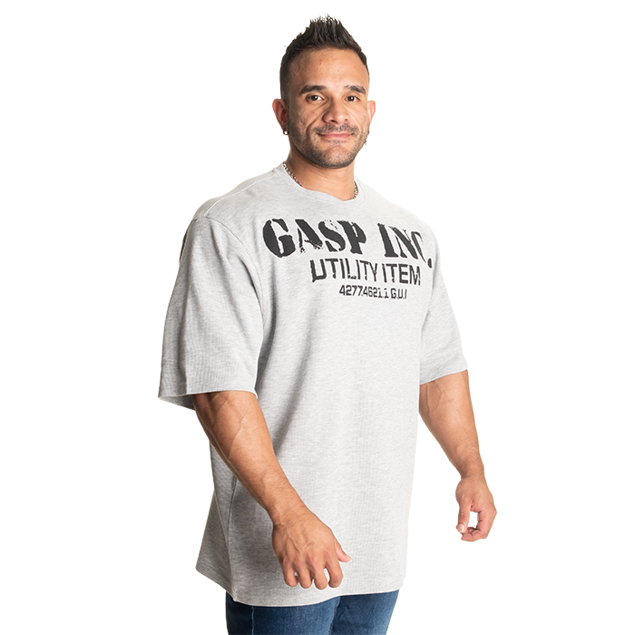 Iron Thermal T‑shirt Gr&aring;meleret