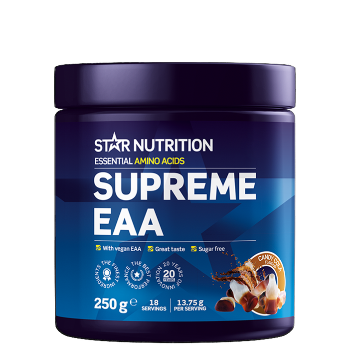 Star Nutrition Supreme EAA Candy Cola 250g