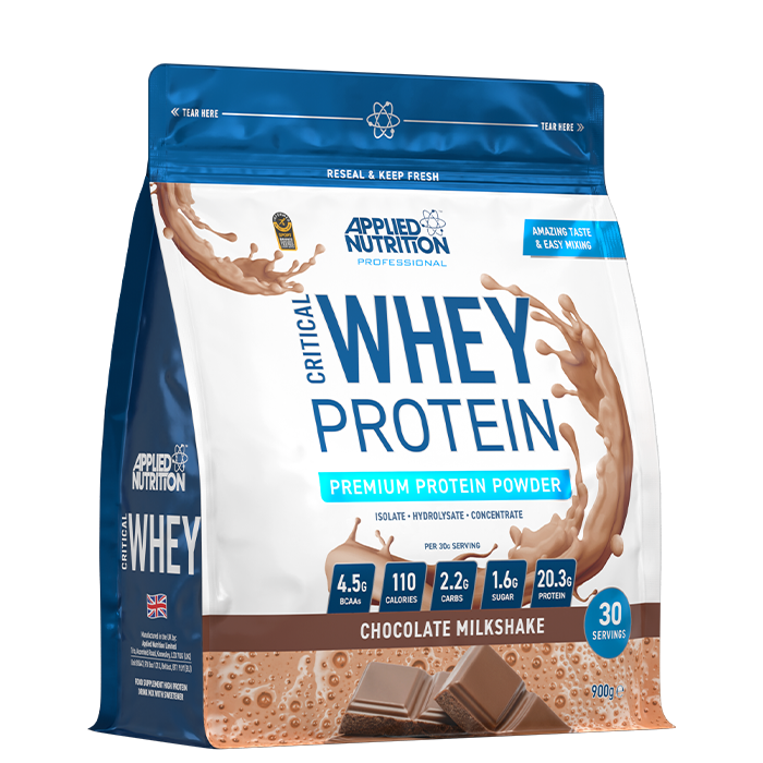 Critical Whey Whey Protein 900 g