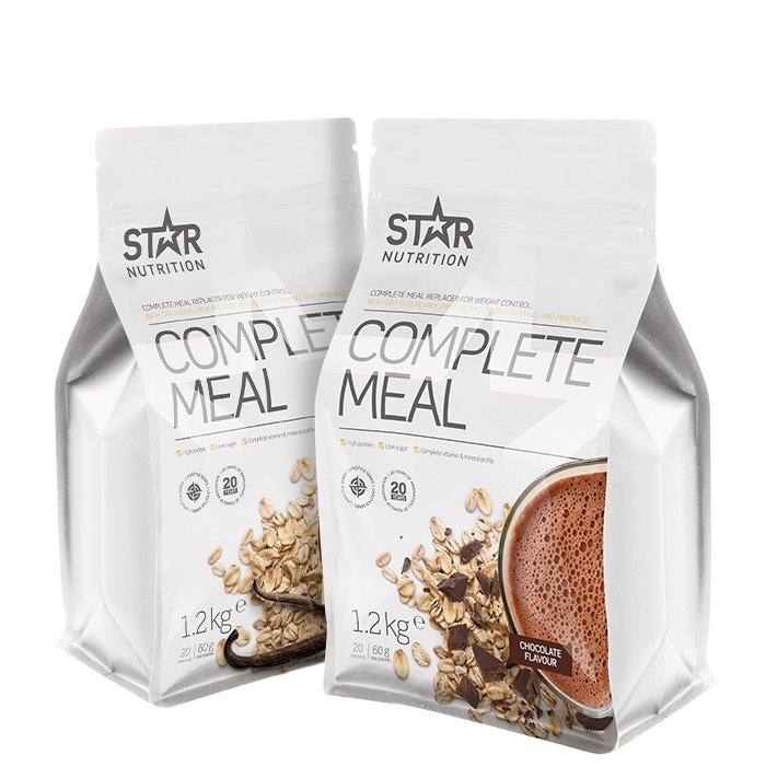 Complete Meal, 2 x 1,2 kg 