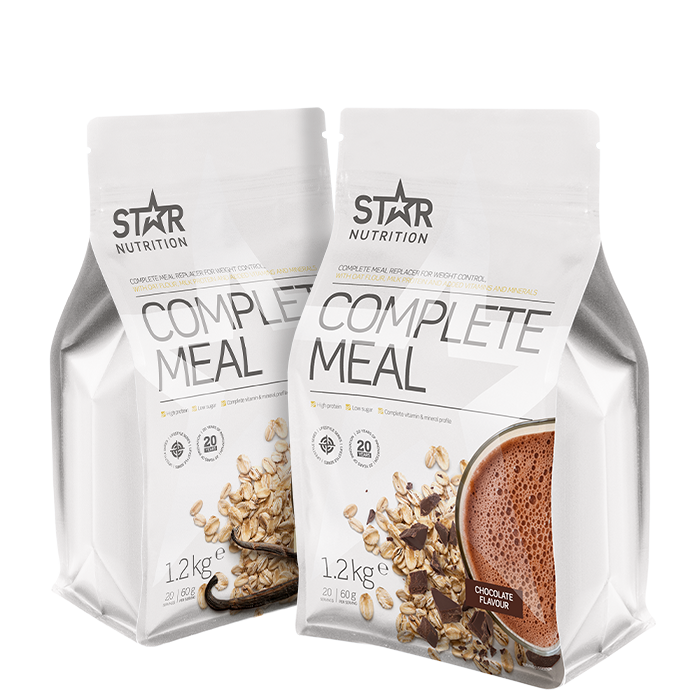 Complete Meal, 2 x 1,2 kg 