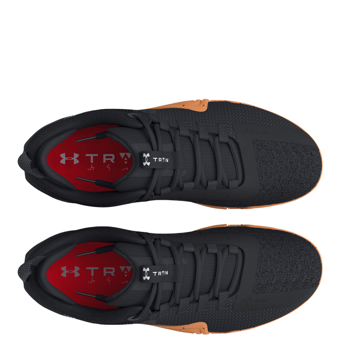 UA TriBase Reign 6. Black