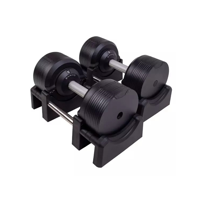 Justerbare Håndvægte 2 st x 32,5kg