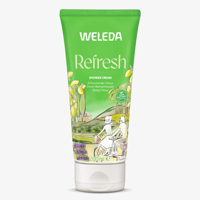 Citrus Creamy Brusecreme 200 ml
