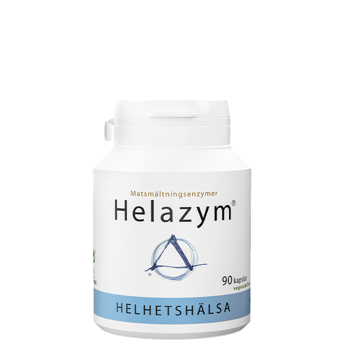 Helazym 90 kapsler