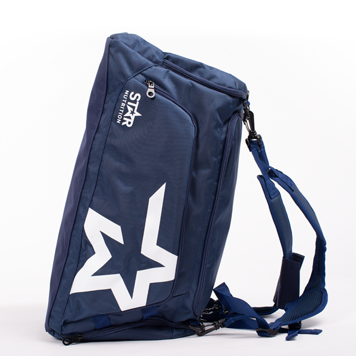 Star Gymtaske 42 Marinebl&aring;