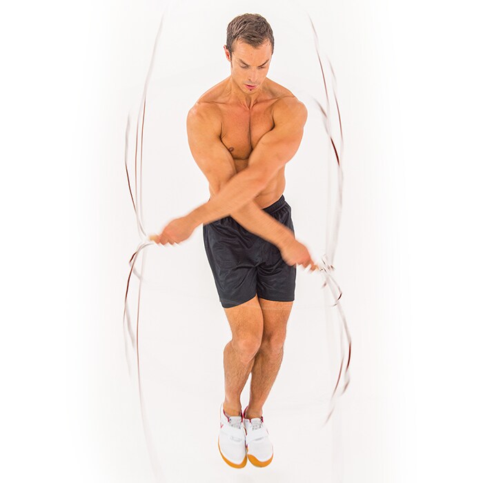Wire Speed ​​​​Rope Sjippetov