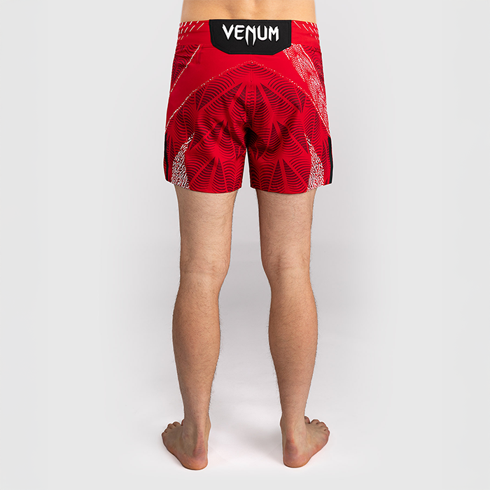 UFC Zenith by Venum Fight Night Fightshorts Kort model R&oslash;d