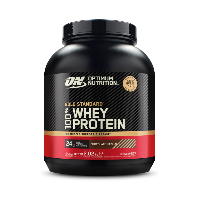 100% Whey Gold Standard Valleprotein 2 kg