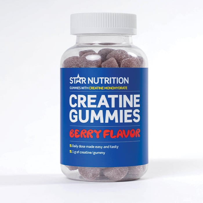 Creatine gummies 75 st
