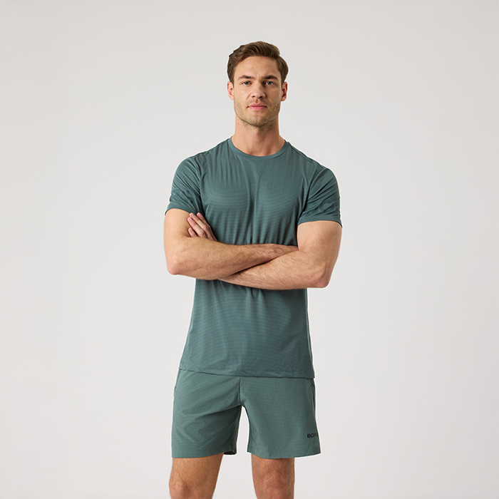 Björn Borg Light T-shirt (Balsam Green) - L