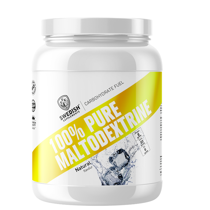 100% ren maltodextrin 3 kg