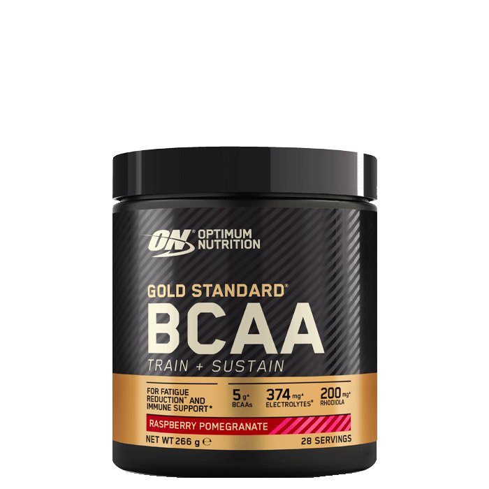 Gold Standard BCAA Powder 28 portioner