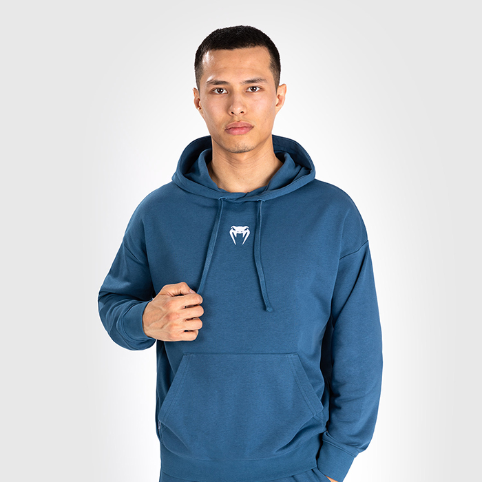 Vortex XL Hoodie Mørkeblå