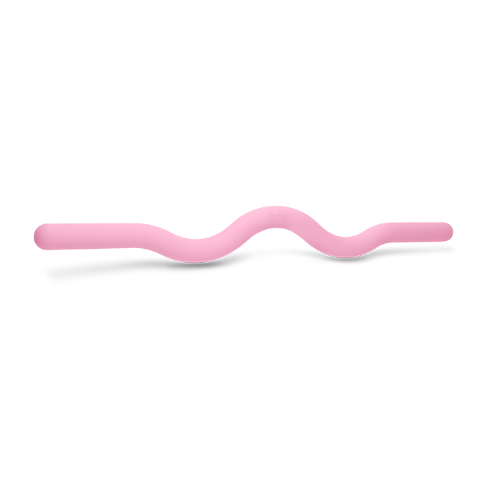 Beam V&aelig;gtstang 7 kg Rosa