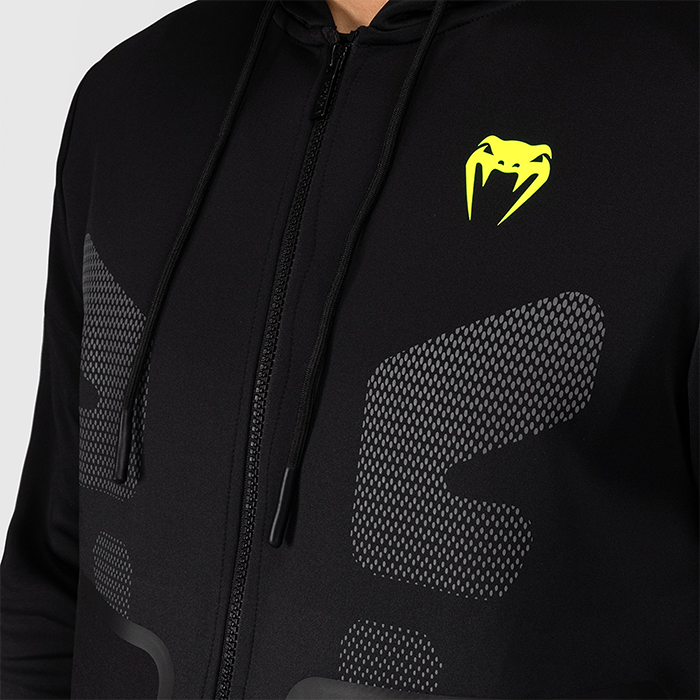 Training Camp 4.0 Hoodie Sort Gr&oslash;n
