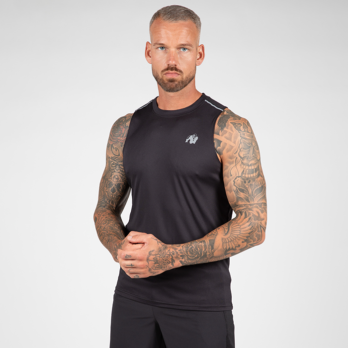 Easton Tank Top, Black