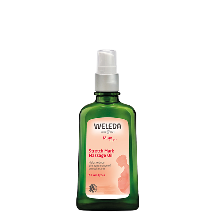 Havandeskapsolie 100 ml