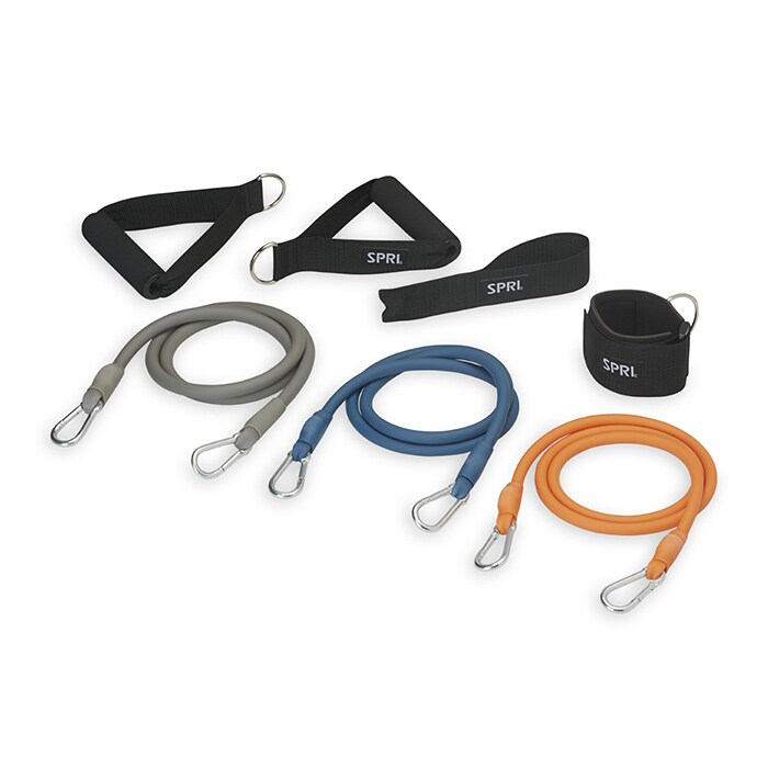 Body Resistance Training Band Kit