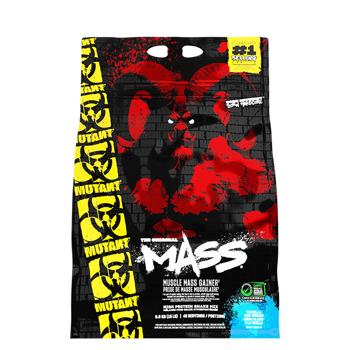 Mass Gainer 6,8 kg billede