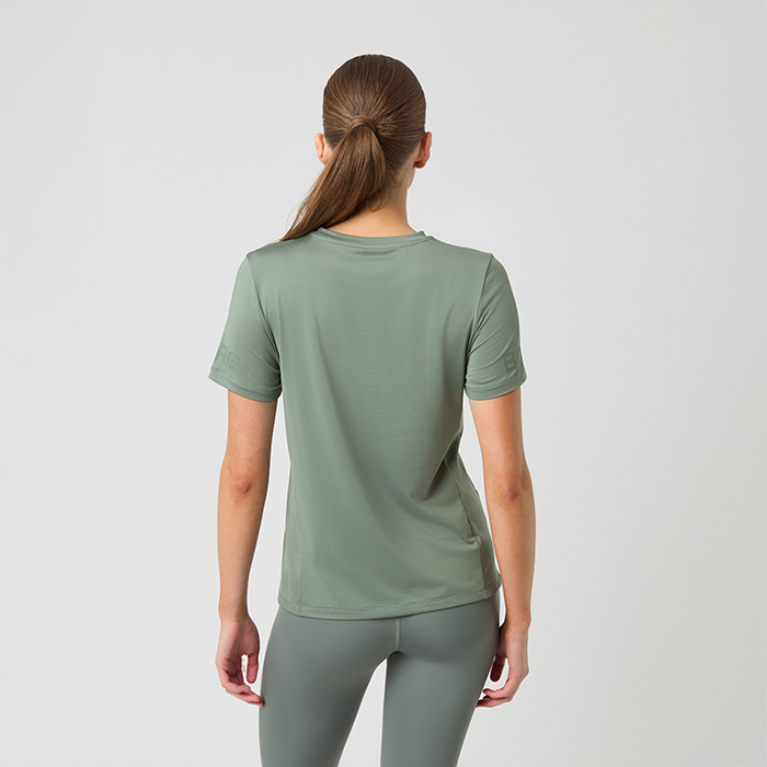 T-shirt Gr&oslash;n