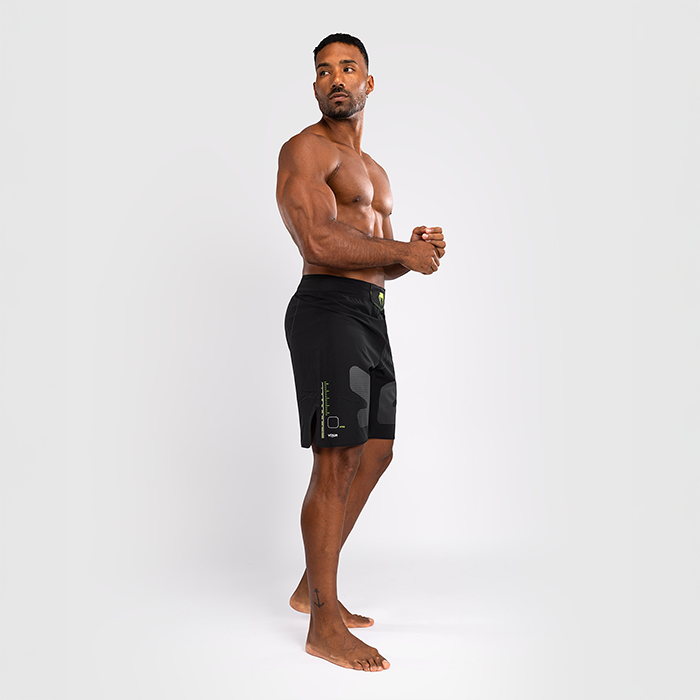 Training Camp 4.0 Fightshorts Sort Gr&oslash;n