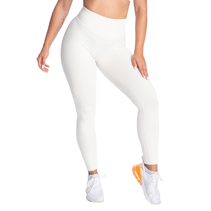 Shape Seamless Leggings Off White