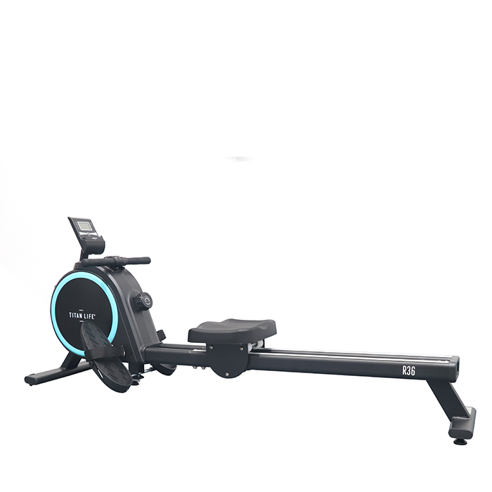 Titan Life Rower R36 Roddmaskine