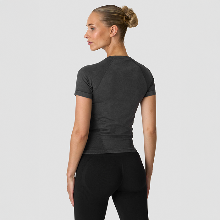 Sculpt S&oslash;mfri T-shirt Sort