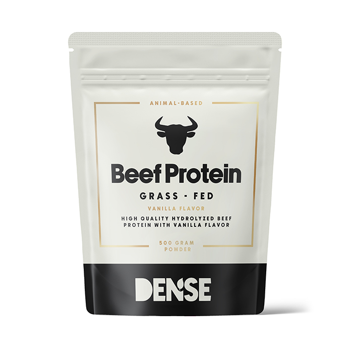 Dense Okseprotein, Vanilje, 500 g