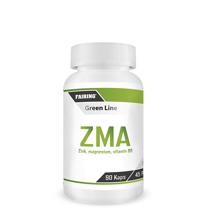 ZMA 90 kapsler