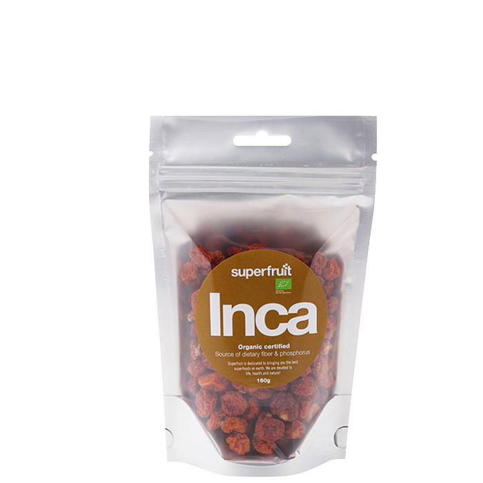 Inca bær Økologiske Superfruit - 160 gram
