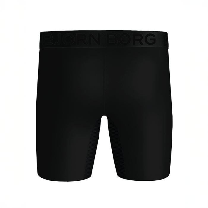 Sports Lightweight Long Leg Boxer 2-pak