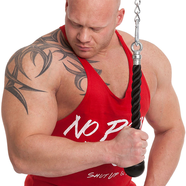 Håndtag til reb, en hånd, C.P. Sports