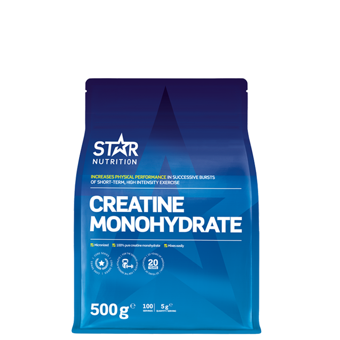 Kreatin monohydrat 500 g