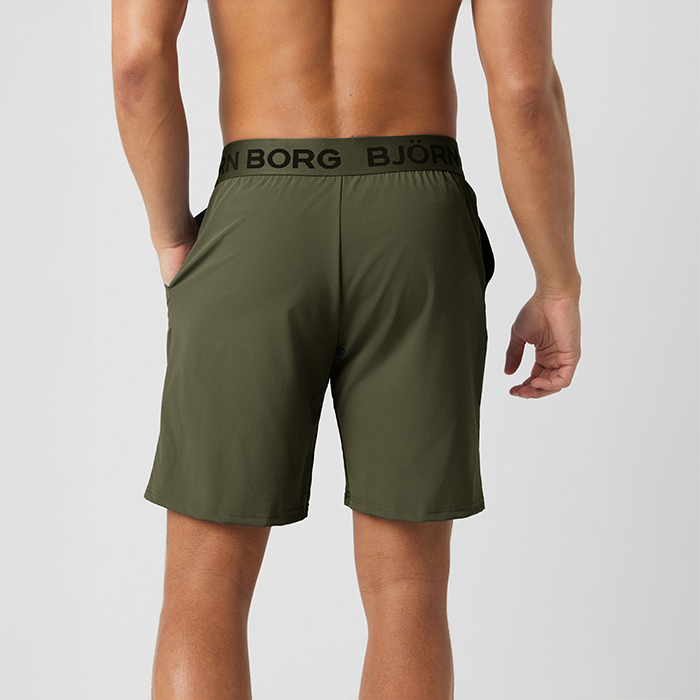 Shorts Gr&oslash;n