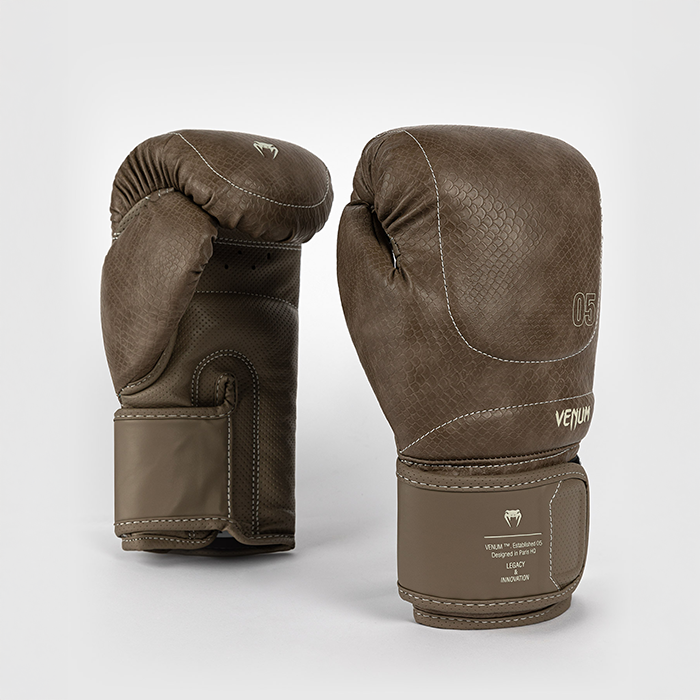 Impact Evo Scales Boksehandsker Brun