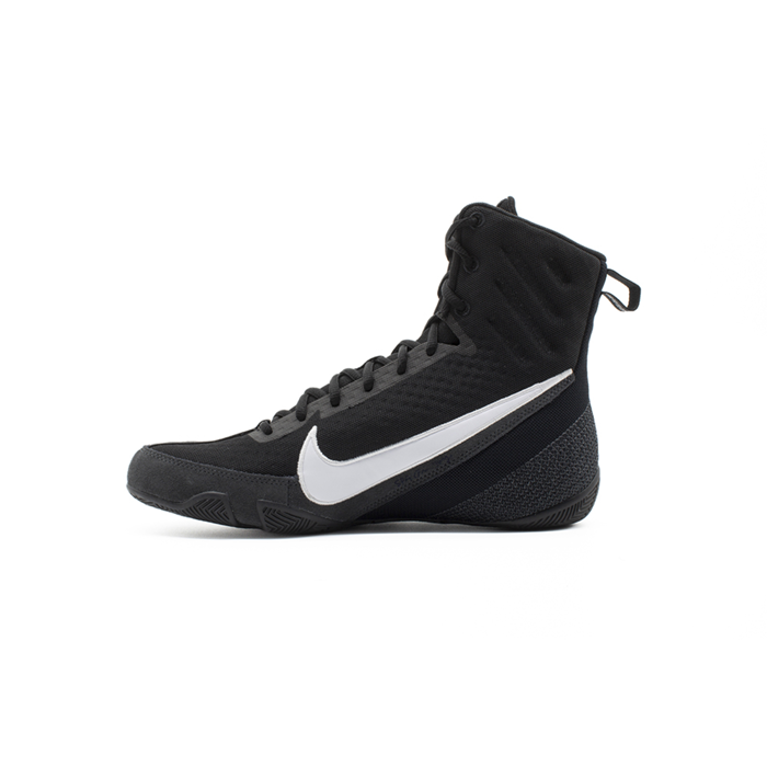 Nike Machomai 3 Boksesko Sort Hvid