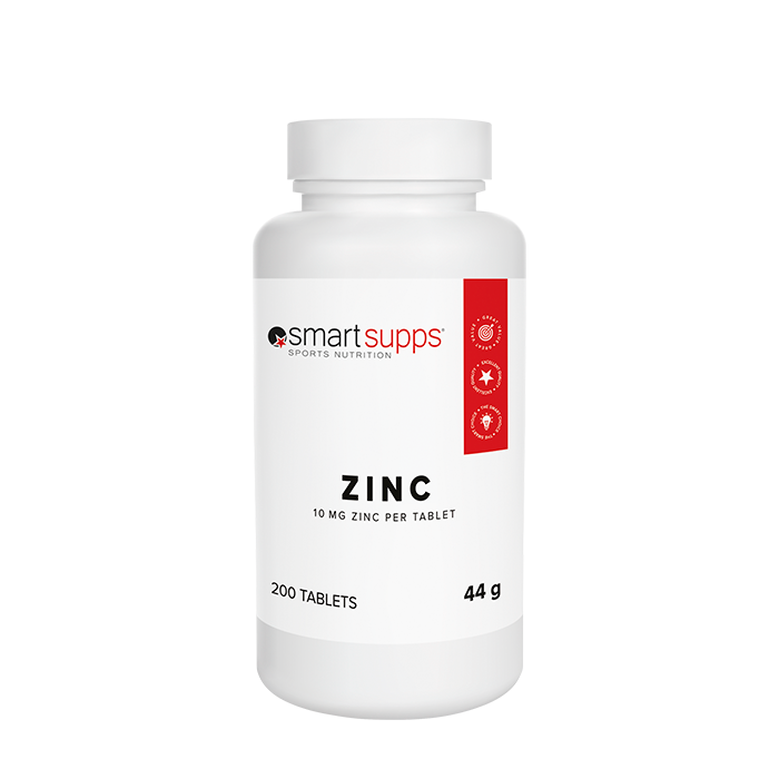 Zinkcitrat 200 tabletter